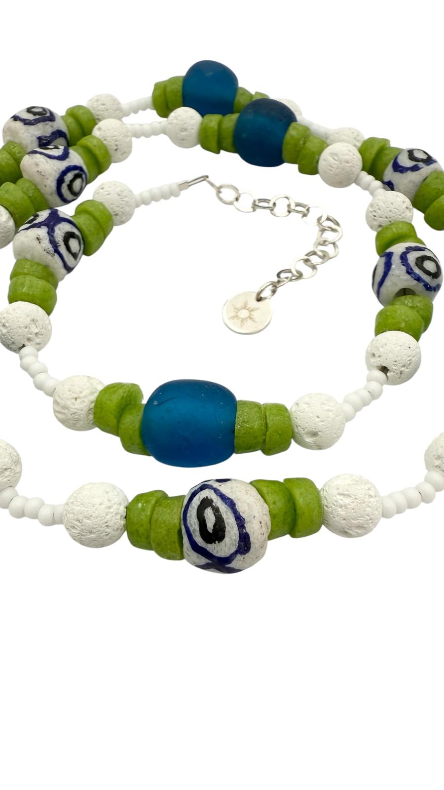 BEADED NECKLACE - Image 2