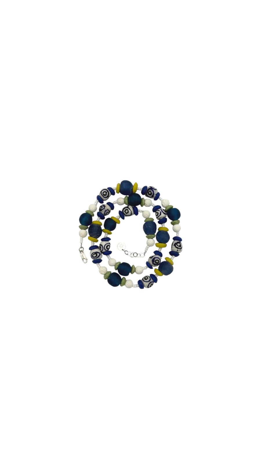 BEADED NECKLACE