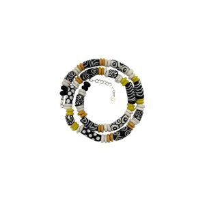 BEADED NECKLACE