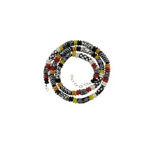 BEADED NECKLACE