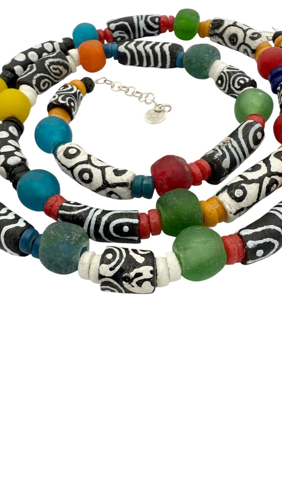 BEADED NECKLACE - Image 2