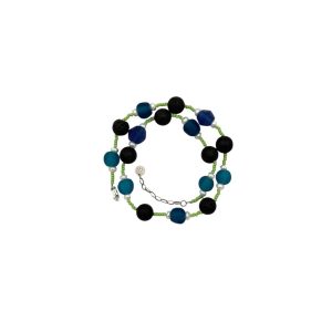 BEADED NECKLACE