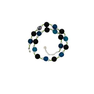 BEADED NECKLACE