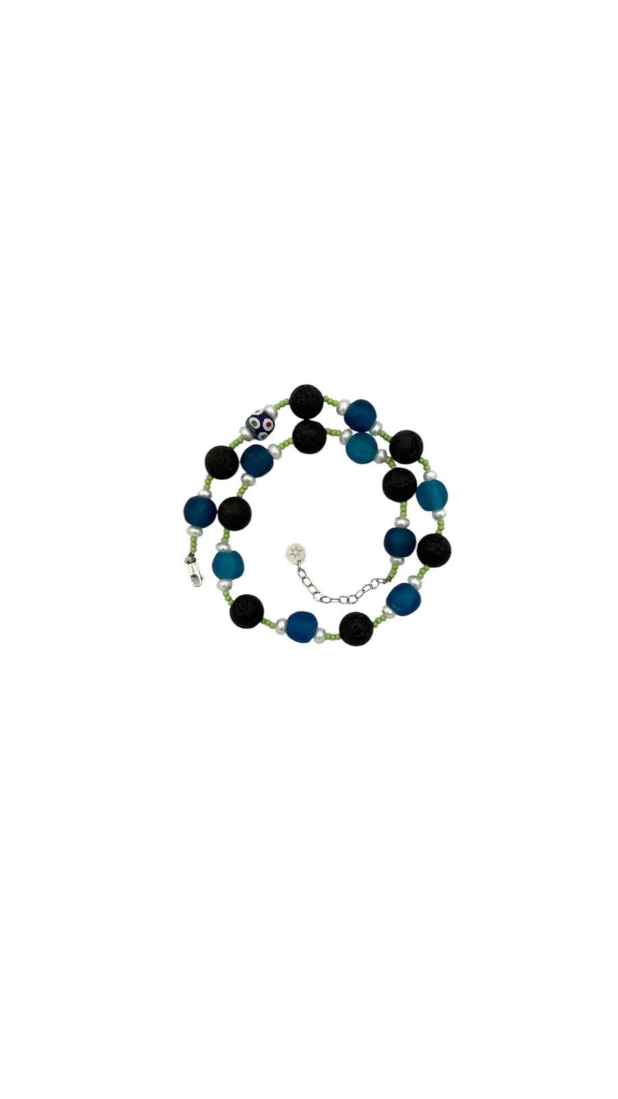 BEADED NECKLACE