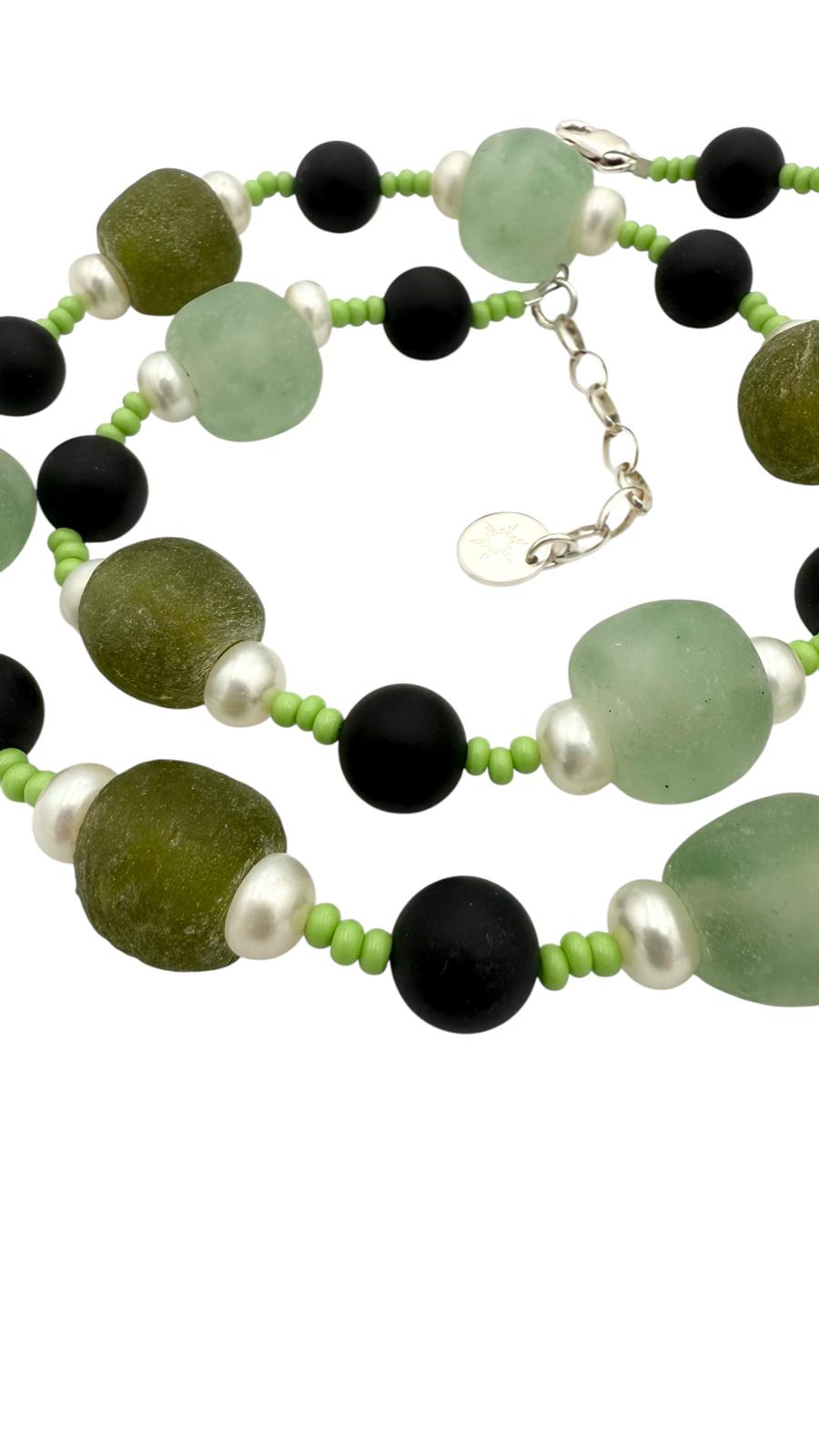 BEADED NECKLACE - Image 2