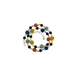 BEADED NECKLACE