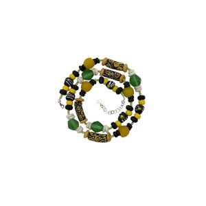 BEADED NECKLACE