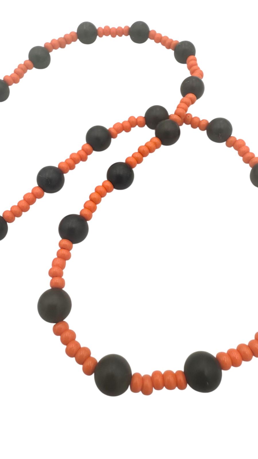 BEADED NECKLACE - Image 2
