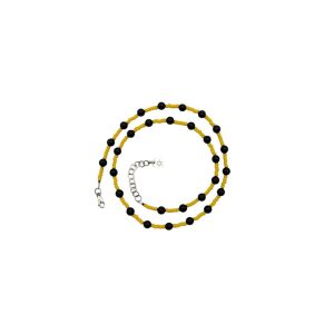 BEADED NECKLACE