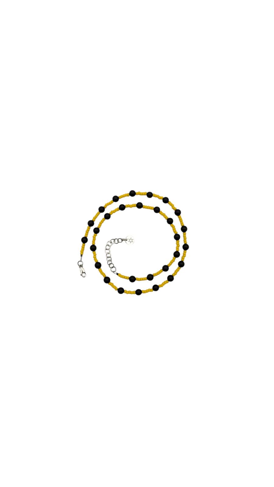 BEADED NECKLACE