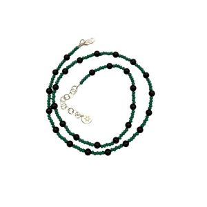 BEADED NECKLACE