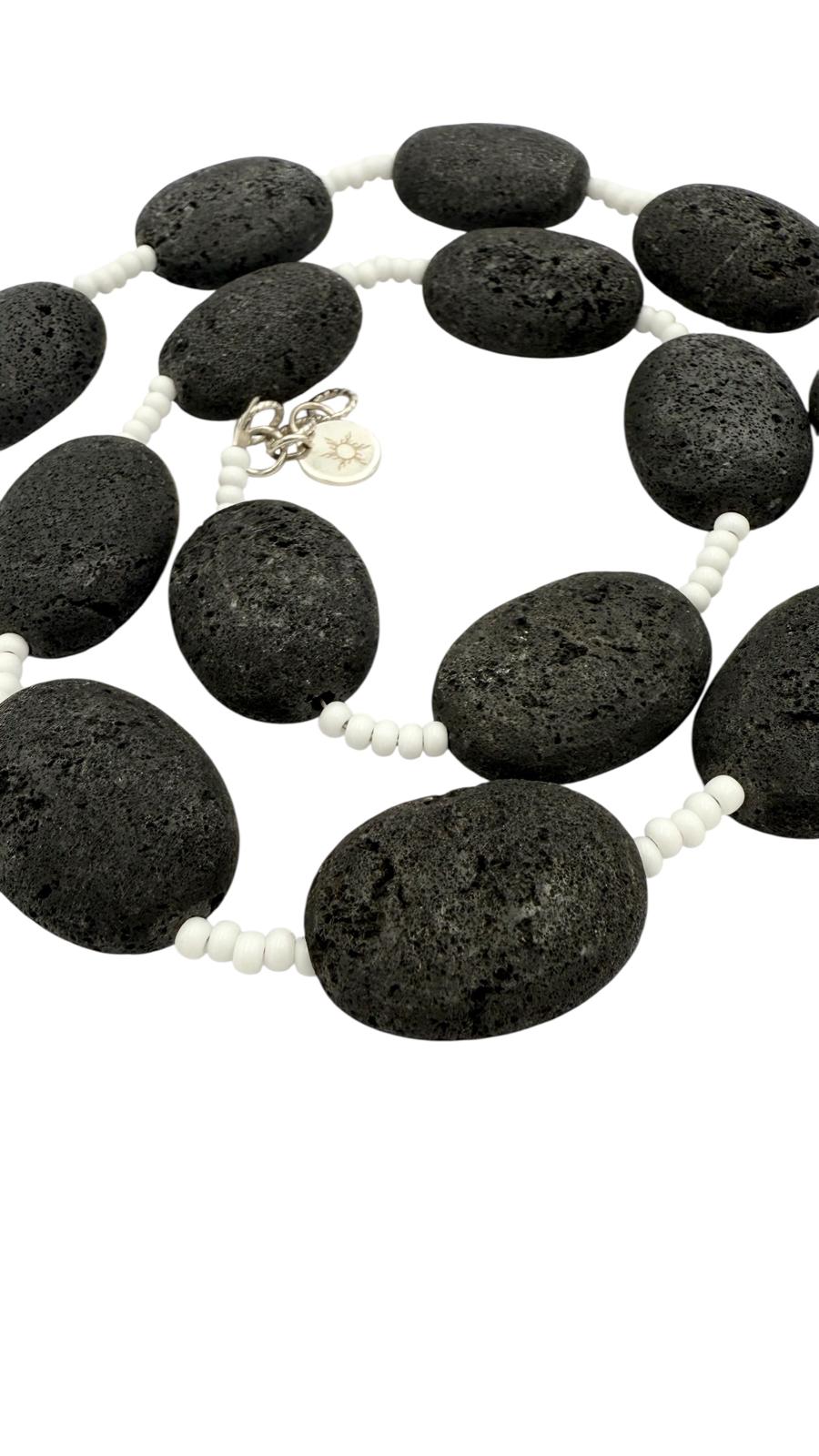 BEADED NECKLACE - Image 2