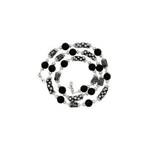 BEADED NECKLACE