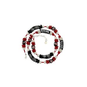 BEADED NECKLACE