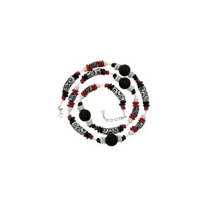 BEADED NECKLACE