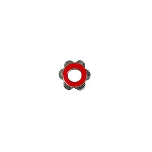 Nafana Flower Pin - Fuchsia Pink