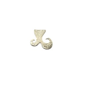Tree Pin - Silver 1