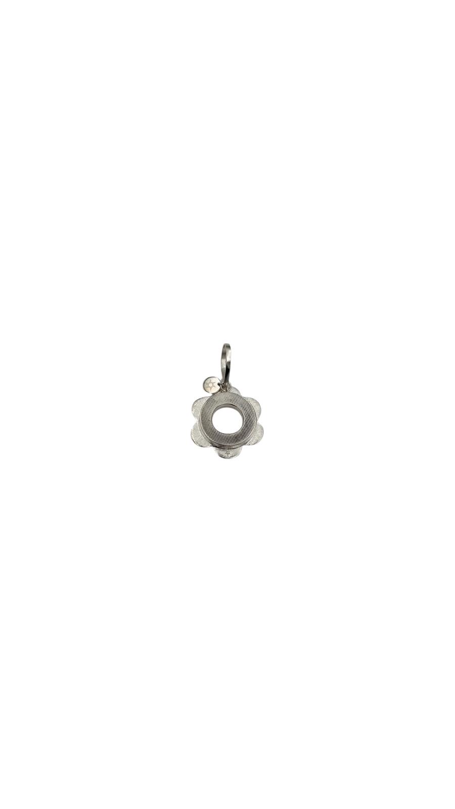Nafana Flower Pendant - Orange - Image 2