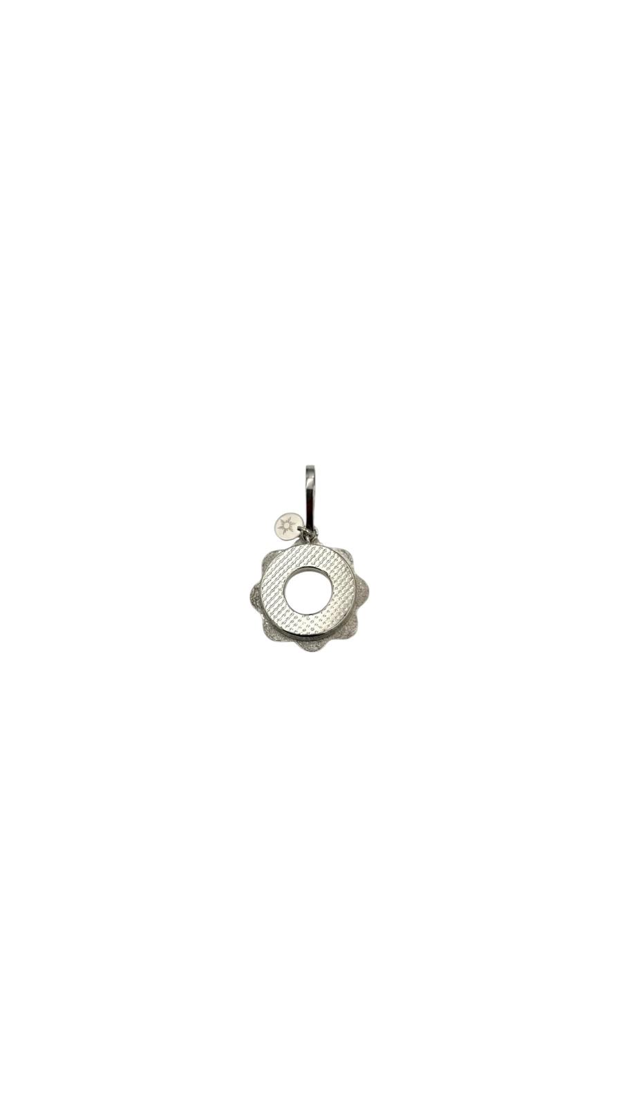 Nafana Flower Pendant - Lime Green - Image 2