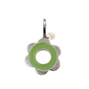 Nafana Flower Pendant - Green