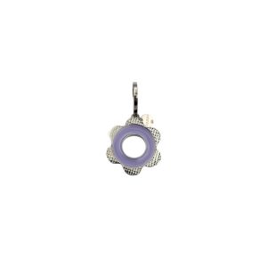 Nafana Flower Pendant - Light Purple