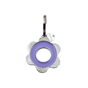 Nafana Flower Pendant - Light Purple