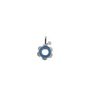 Nafana Flower Pendant - Blue